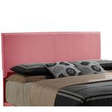 Elegant Platform Bed For Relaxed Spaces