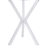 Fraser - Bar Table - Chrome