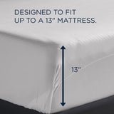 Linens - Breeze Cooling Sheet Set - Split Head King