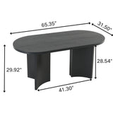 Oval Dining Set