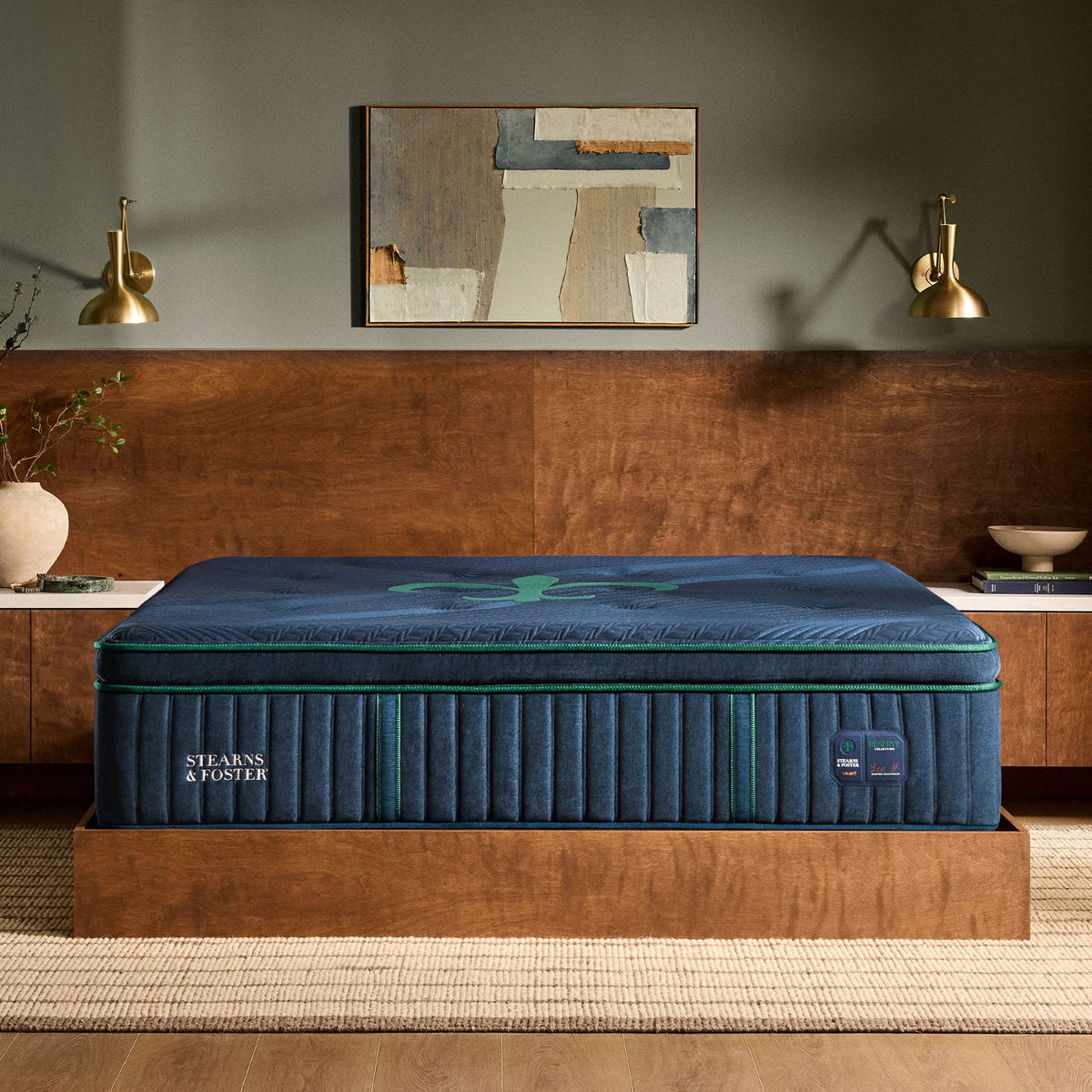 Reserve - Soft Pillow Top II Mattress