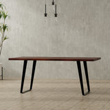 Delta - Handcrafted Dining Table