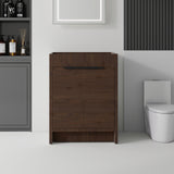 Freestanding Bathroom Vanity Cabinet With Soft Close Doors, Cabinet Only