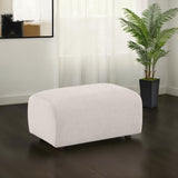 Storie - Upholstered Ottoman