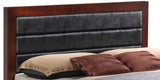 Transitional Modern Design Bed