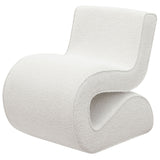 Austin - Armless Curved Chair