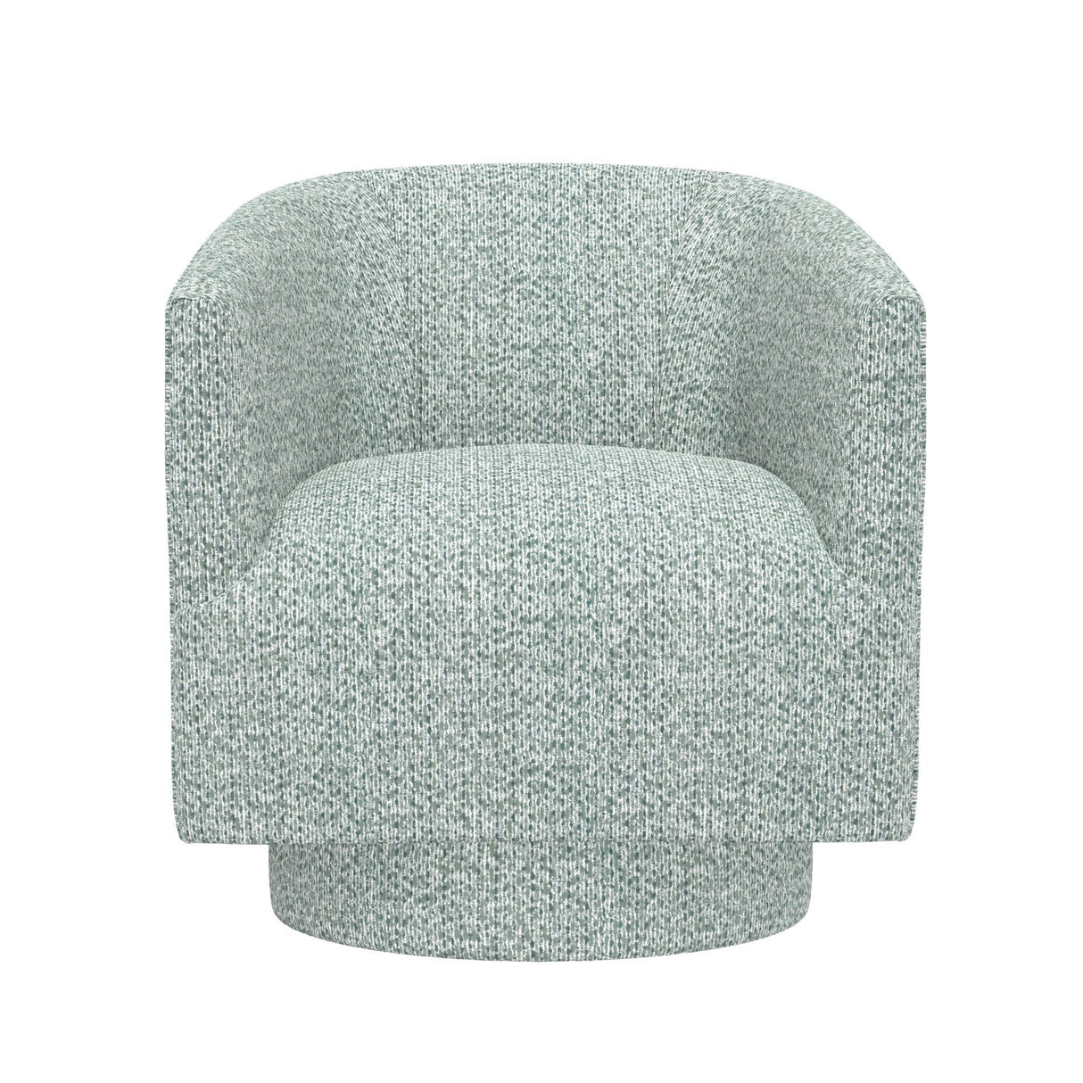 Accent Chair With Swivel Function