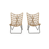 Bryson - Chair - Light Brown