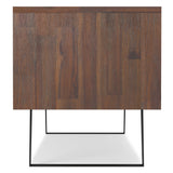 Lowry - Handcrafted TV Media Stand