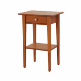 High Quality Wood Nightstand