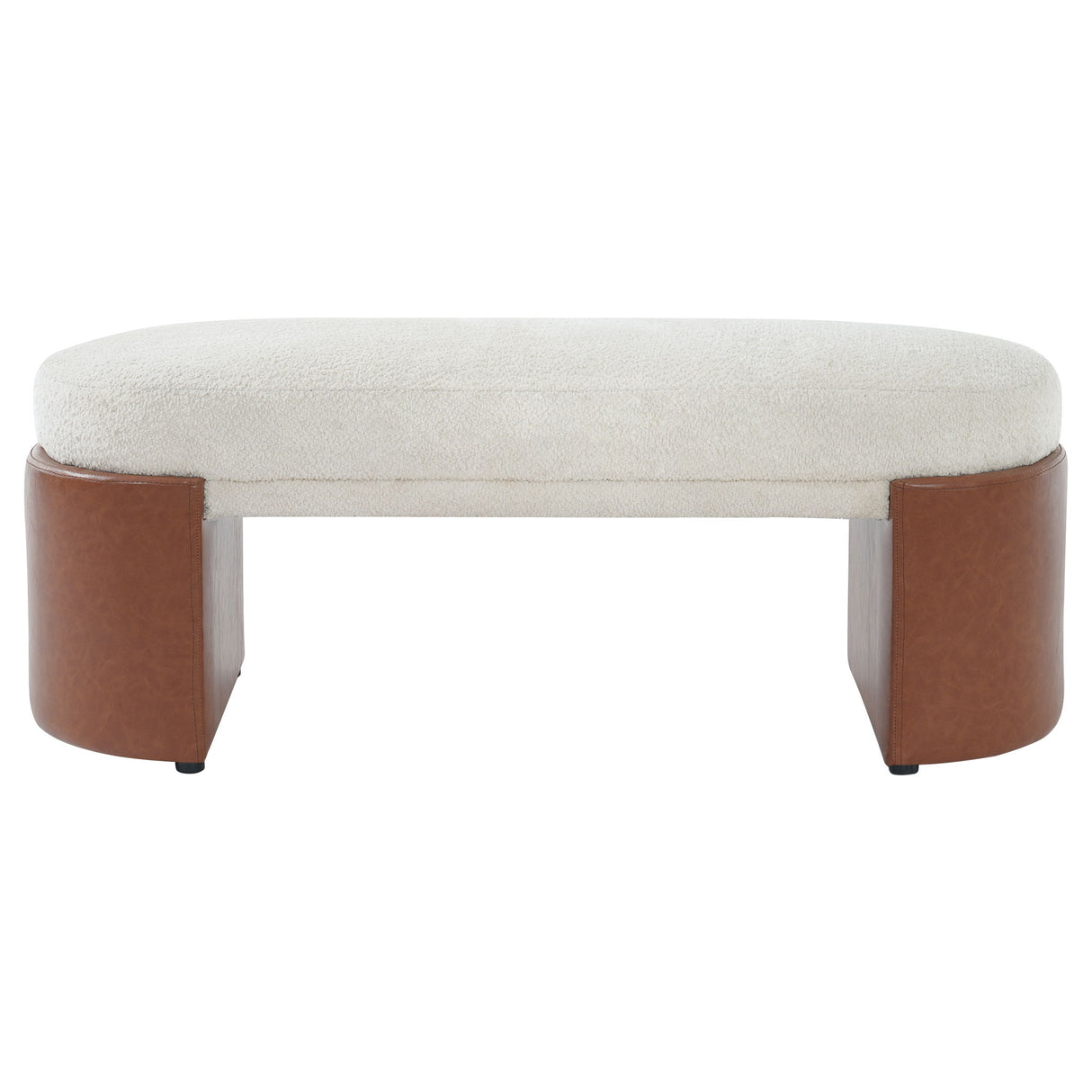 Upholstered Indoor Dining Bench