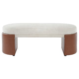 Upholstered Indoor Dining Bench