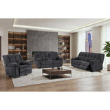 Liam - Console Reclining Loveseat