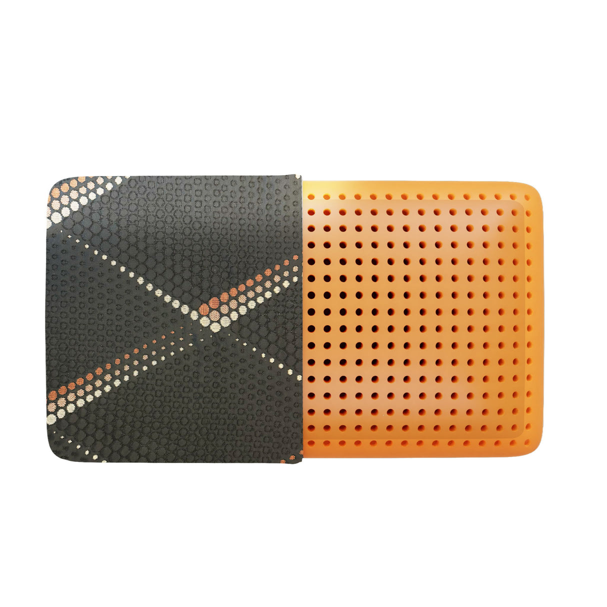 Copper - Standard Pillow - Queen