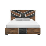 Prime - Bed With LED Headboard