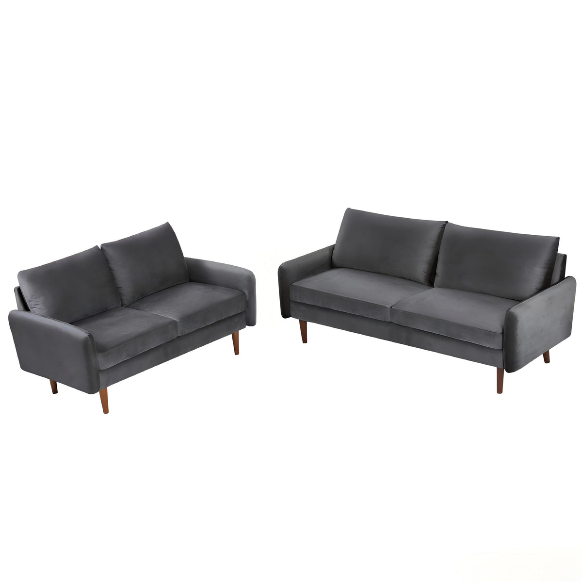 Kent - Sofa & Loveseat Set