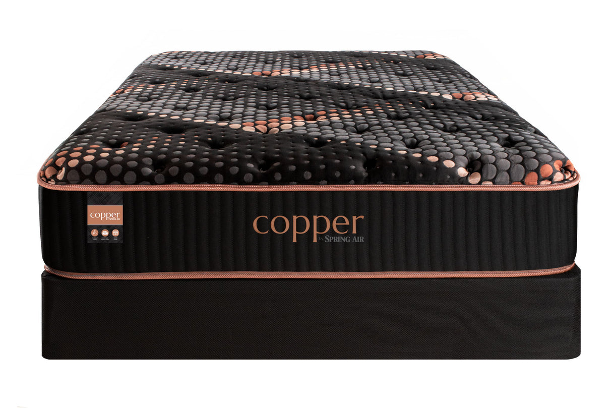 Copper - Medium Quilted Hybrid Mattress