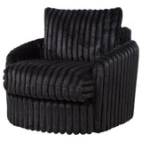 Crandall - Swivel Accent Chair