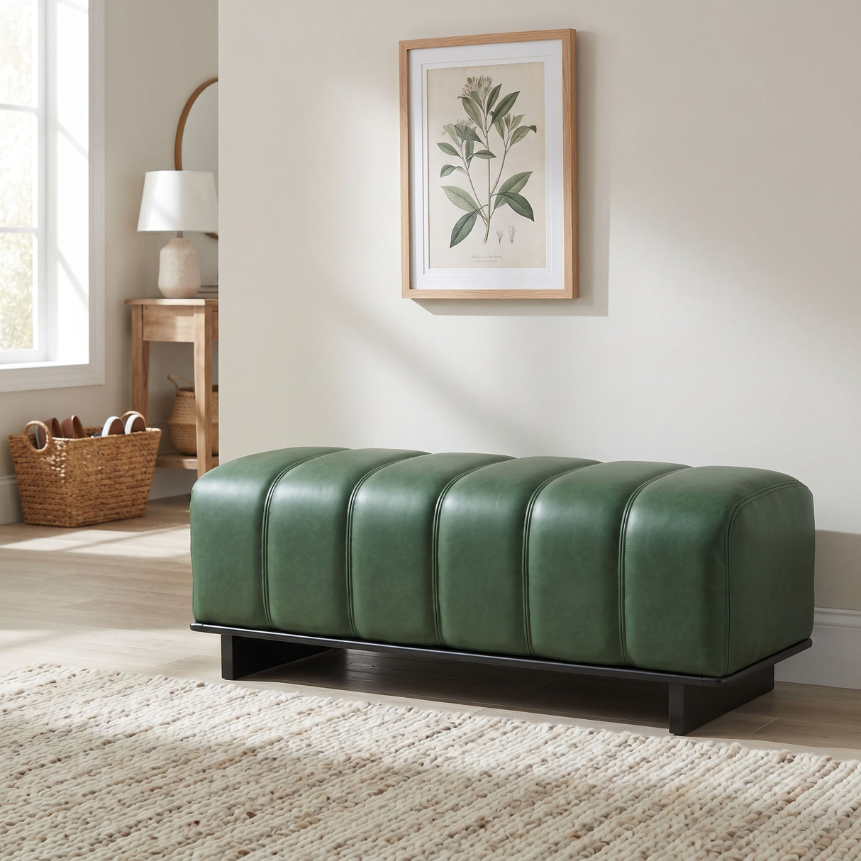 Modern Dining Bench For Dining Room