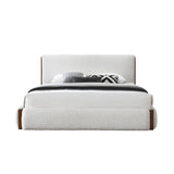 Sandro - Modern Style Bed