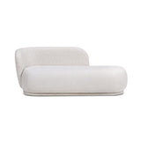 Aire - RAF Modern Rounded Chaise Lounge
