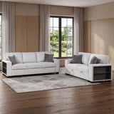 Prato - Living Room Set With Storage