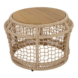 Modern Bohemian Side Table