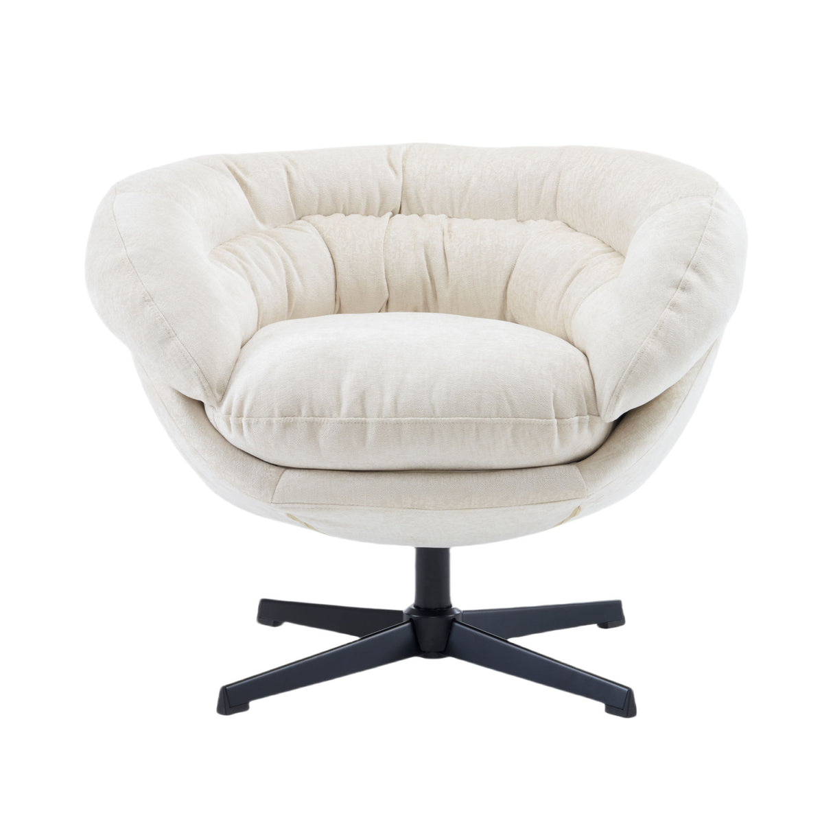 Modern Office Chair With 360 Degree Swivel