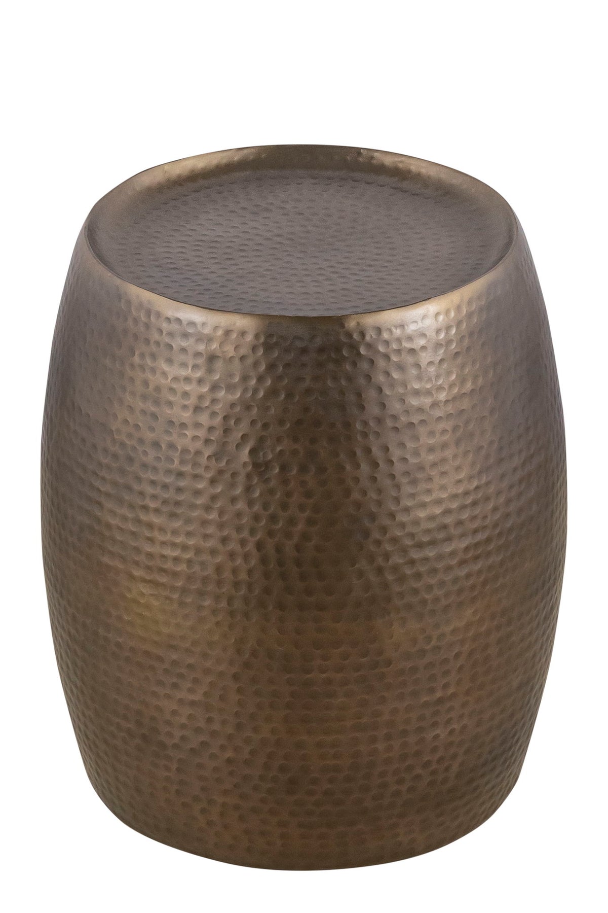 Et501 - End Table - Gold