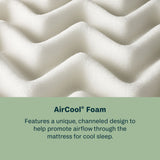 Peaceful Morning - 12.5" Firm Mattress