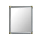 House Beatrice - Mirror - Gray