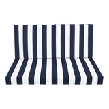 Outdoor Deep Seat Waterproof Replacement Patio Chair Cushions (Set of 2)
