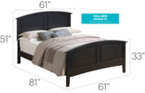Bed For Cozy Spaces Elegant