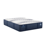 iComfortPro - 14" Kingston Latex Foam Firm Mattress