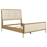 Benson - Eastern King Bedroom 4 Piece Set - Sand