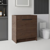 Freestanding Bathroom Vanity Cabinet With Soft Close Doors, Cabinet Only