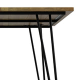 Hunter - Handcrafted Dining Table