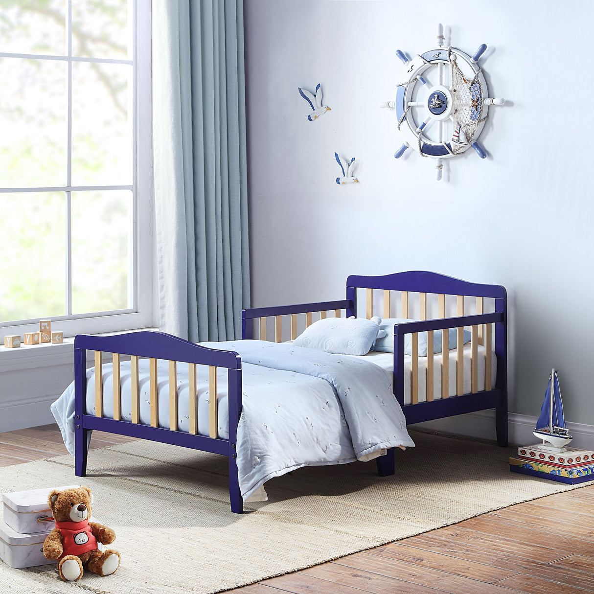 Twain - Toddler Bed