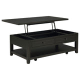 Castleton - Mobile Lift-Top Coffee Table