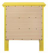 3 Drawer Nightstand & Dove Tailed Drawers