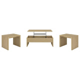 Parker - Table Set With Integrated Storage