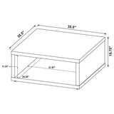 Hermosa - Table Set With Open Sides