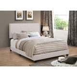 Bed With Nailhead Trim