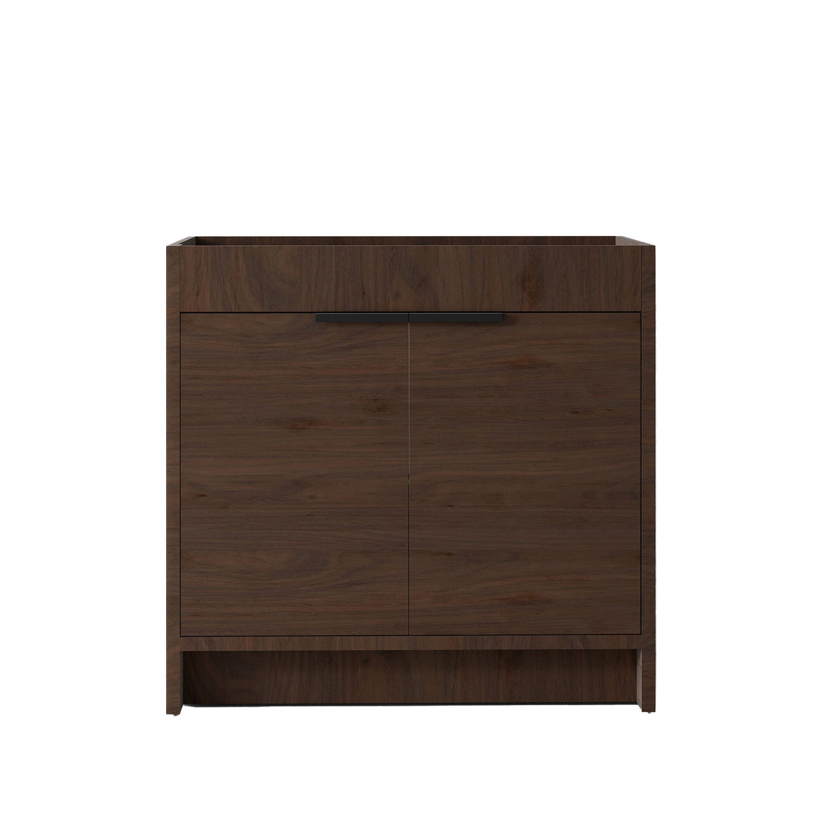 Freestanding Bathroom Vanity Cabinet With Soft Close Doors, Cabinet Only