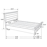 Bren - Bedroom Set
