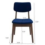 Clove - Mid-Century Dining Chair (Set of 2)