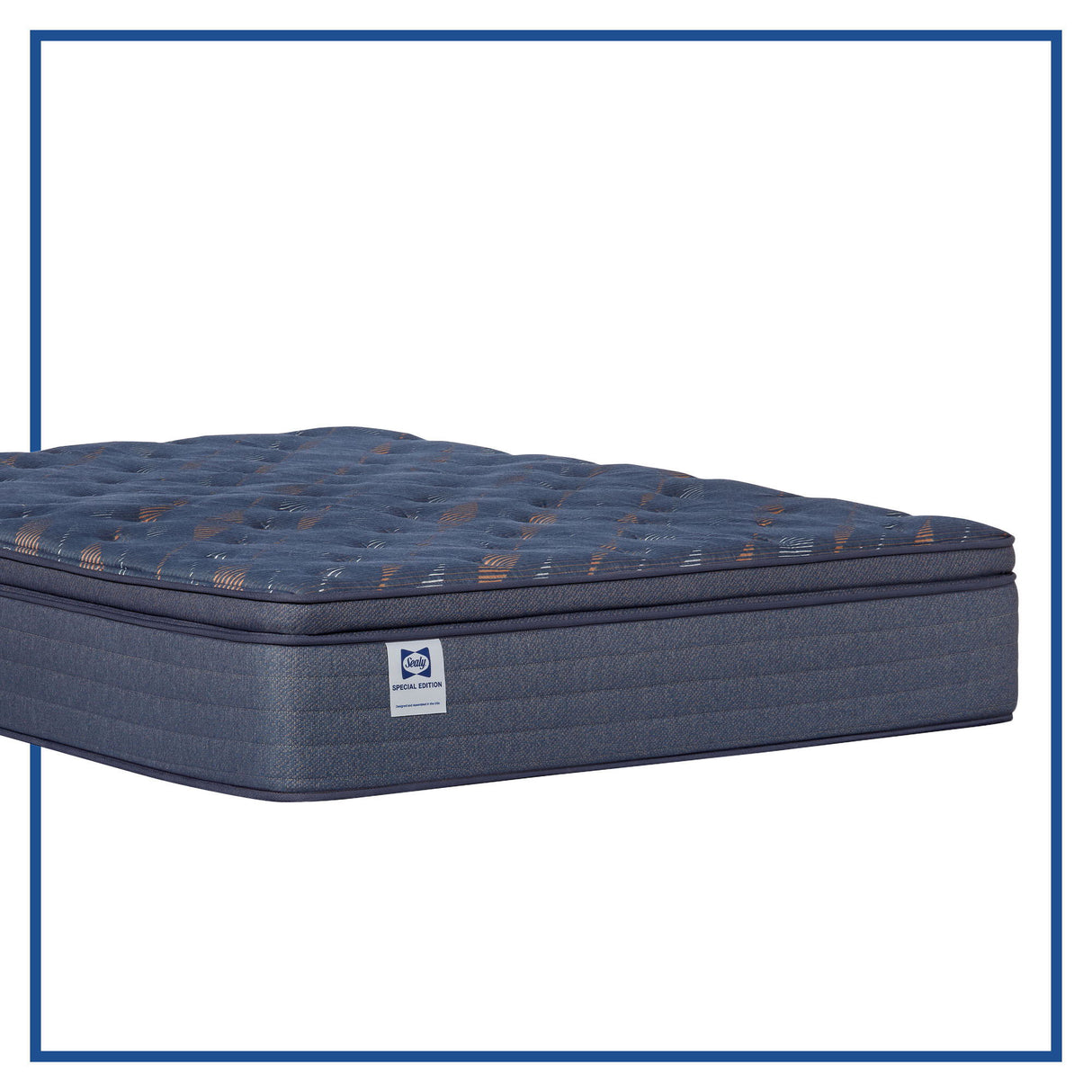 Special Edition - Warner Euro Pillow Top Soft