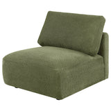 Logan - Armless Chair