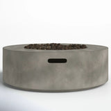 Reinforced - Outdoor Fire Pit Table