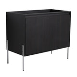 Freestanding Bathroom Vanity & Soft Close Cabinet Doors